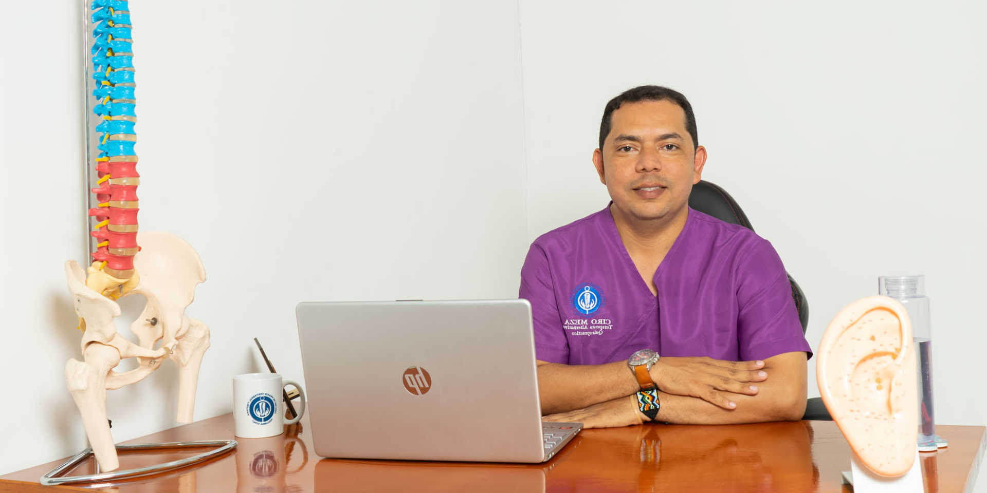 Terapia Manual Integrativa – Columna Vital